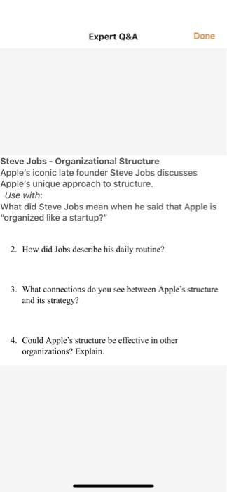 i need to answer 3-4 please Expert Q&A Done Steve