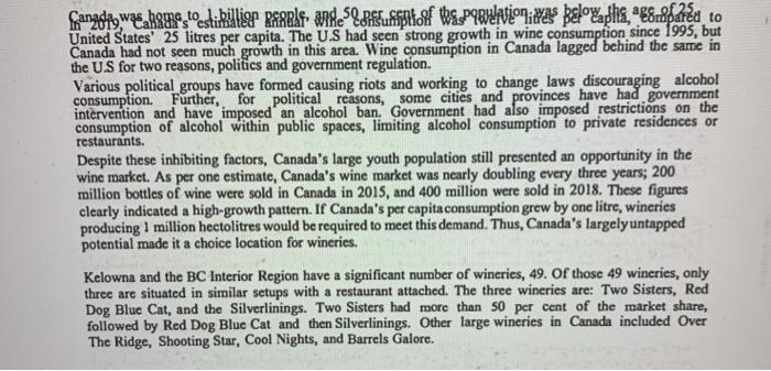 WHAT YOU NEED TO DO 1 Choose to complete two of