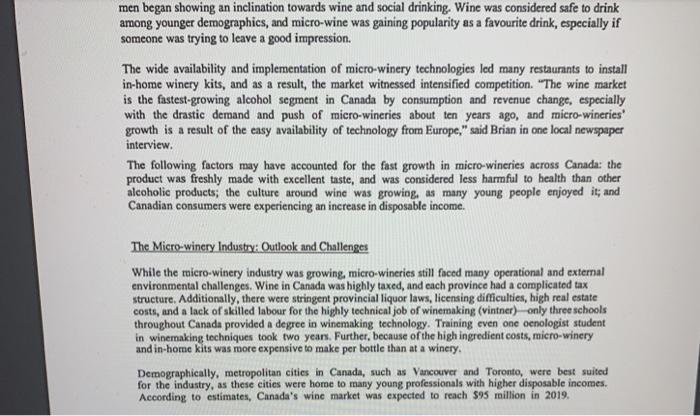 WHAT YOU NEED TO DO 1 Choose to complete two of