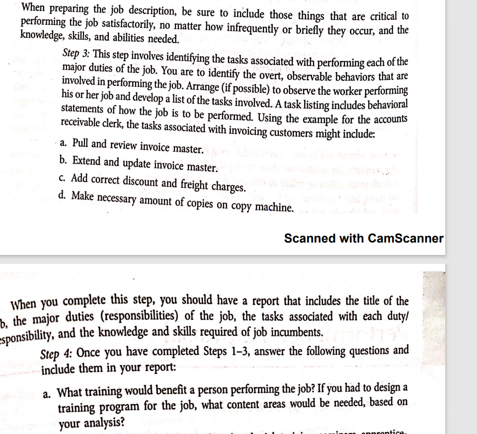 58 SKILL BUILDER Identifying Training Needs