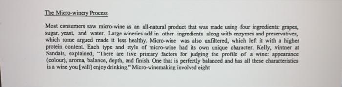 WHAT YOU NEED TO DO 1 Choose to complete two of