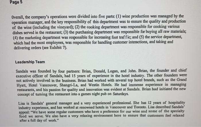 WHAT YOU NEED TO DO 1 Choose to complete two of