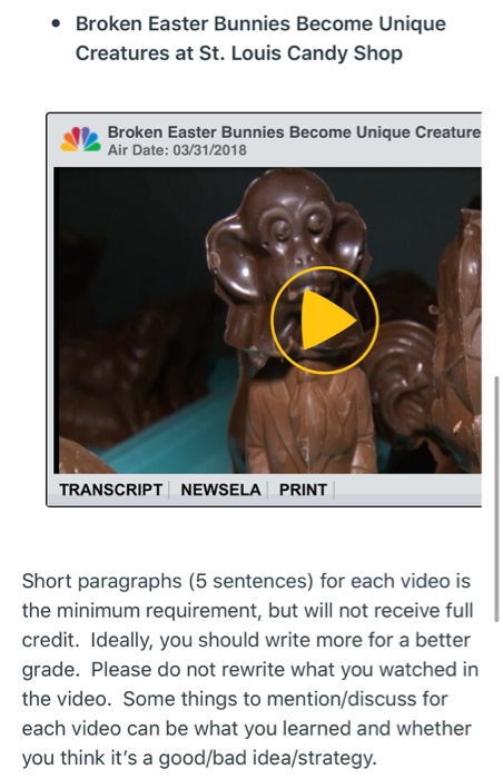 To learn more about how the lessons we are