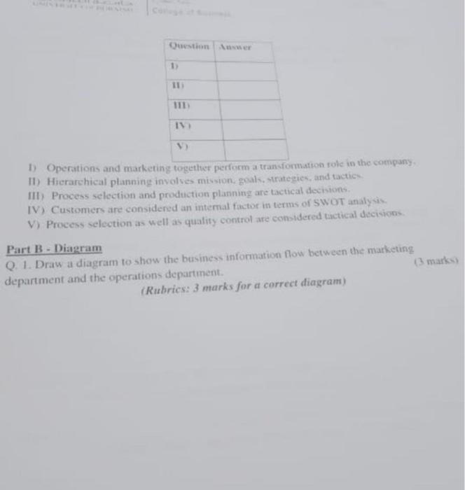 need answer to this Con Question Answer 1) 11)