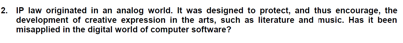 GOOGLE V. ORACLE: SOFTWARE THEFT OR FAIR USE?