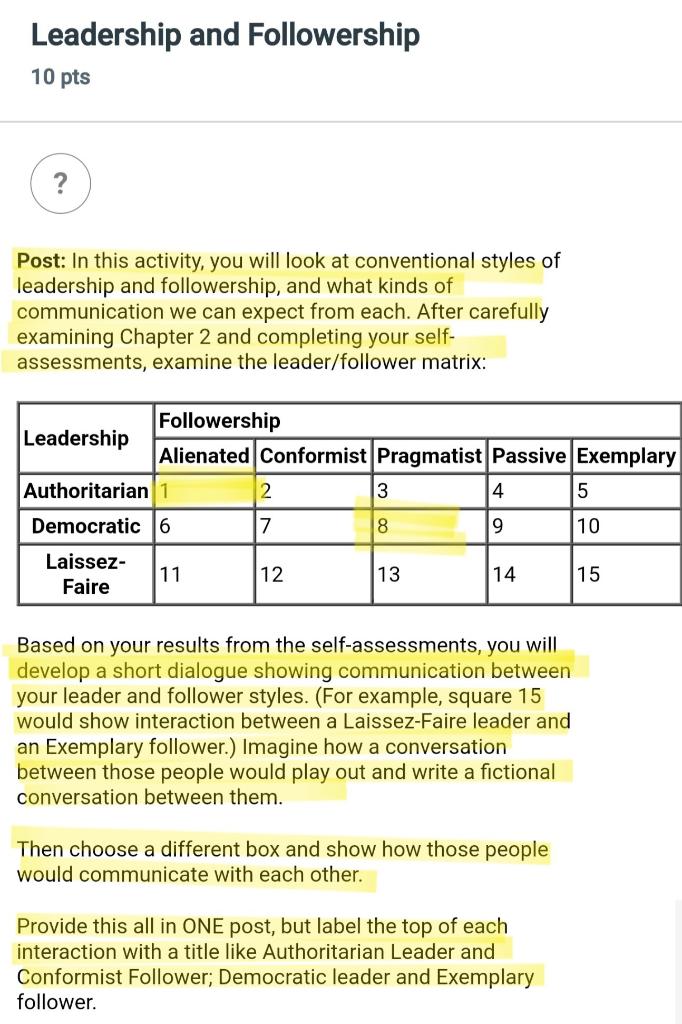 Please develop a short dialogue showing