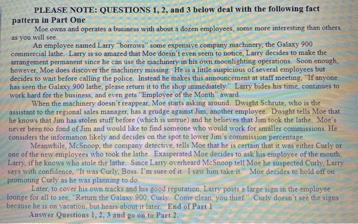 Grateful to not have to deal with Mike any