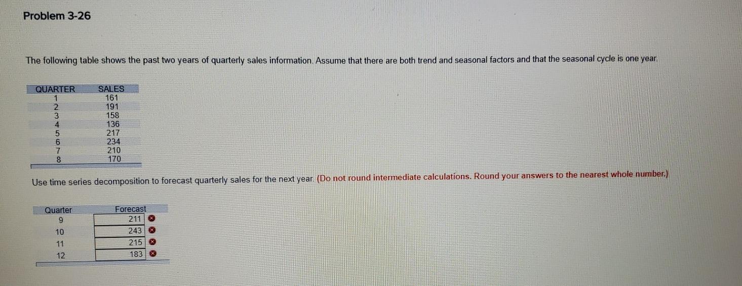 I already received those answers and they are