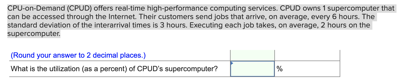 CPU-on-Demand (CPUD) offers real-time