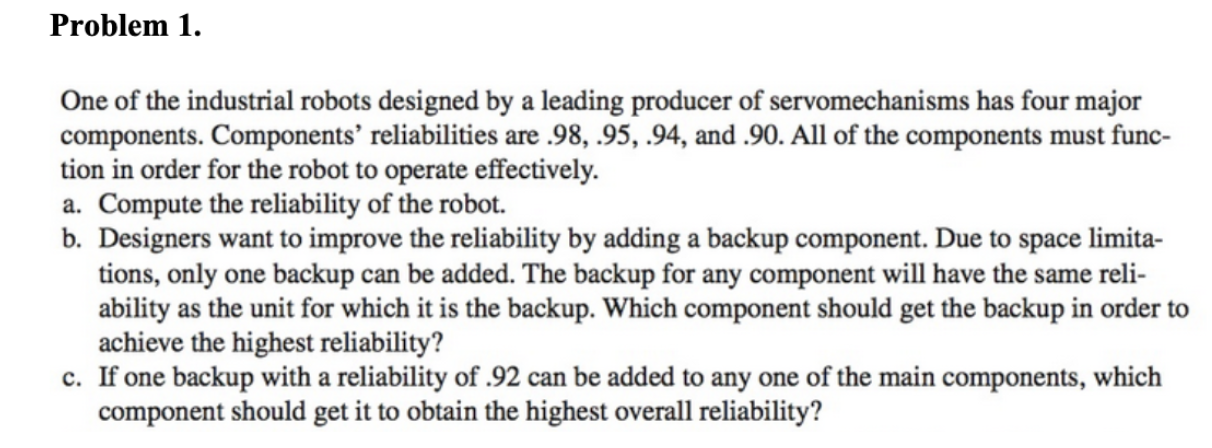 step by step with an explanation and formulas if