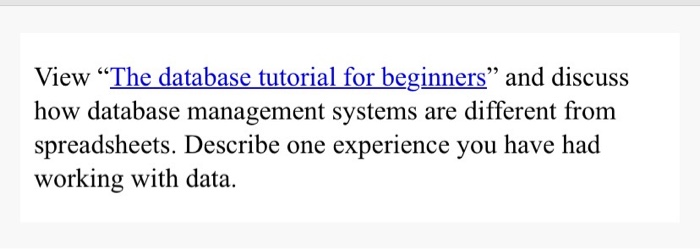dont copy!! and make sure to answer it competely.