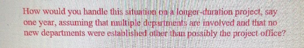 I need answer this question