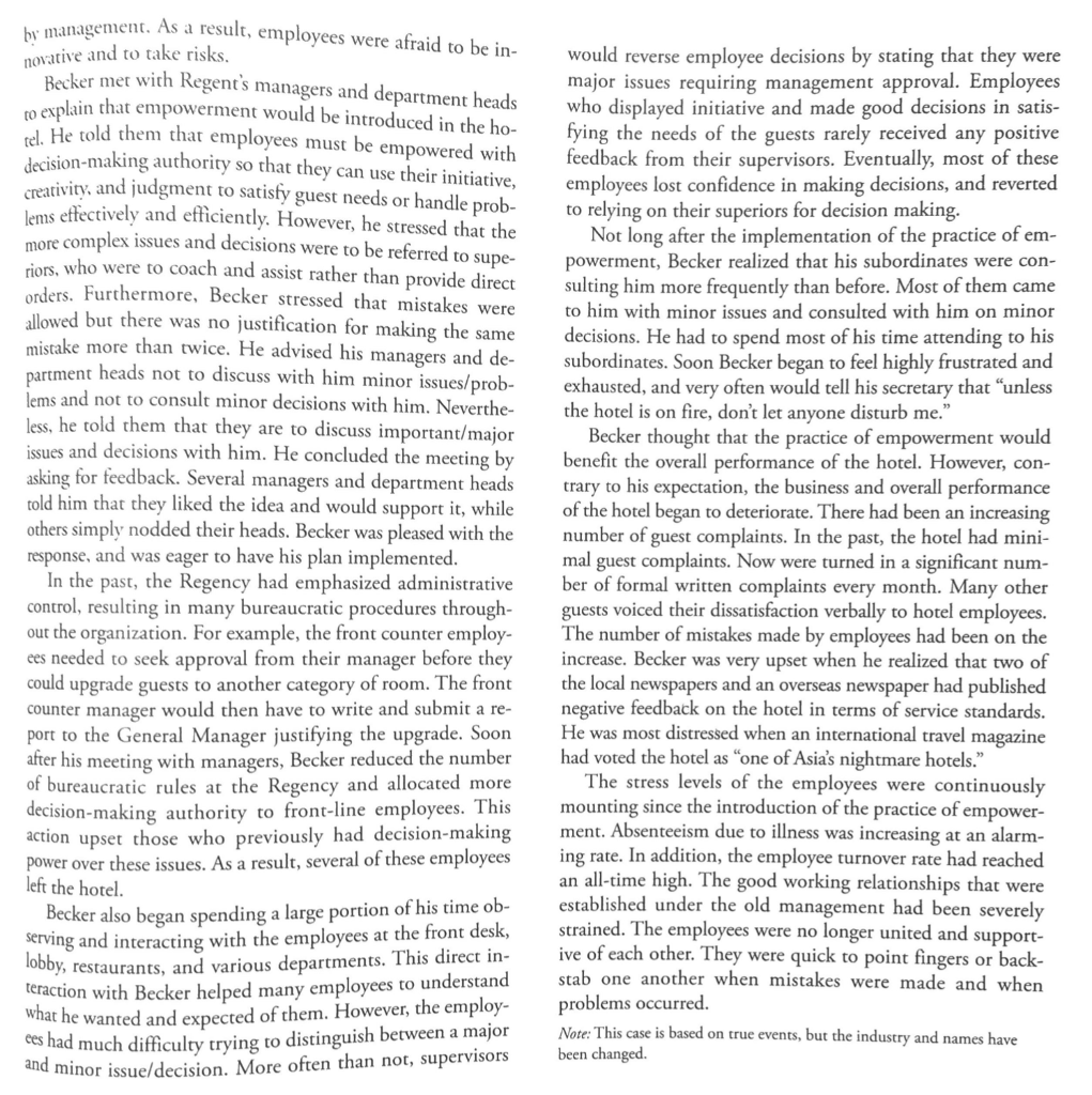 In 1000-1500 words, give an analysis of the