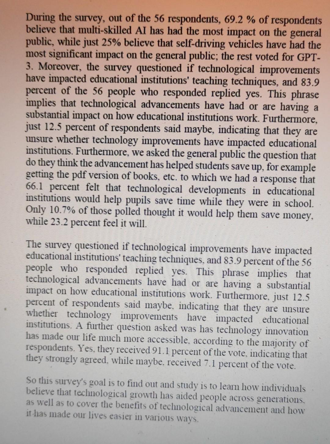 Research Topic : Danger of mobile phone on young