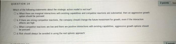 D is wrong please help find right anwser. thank