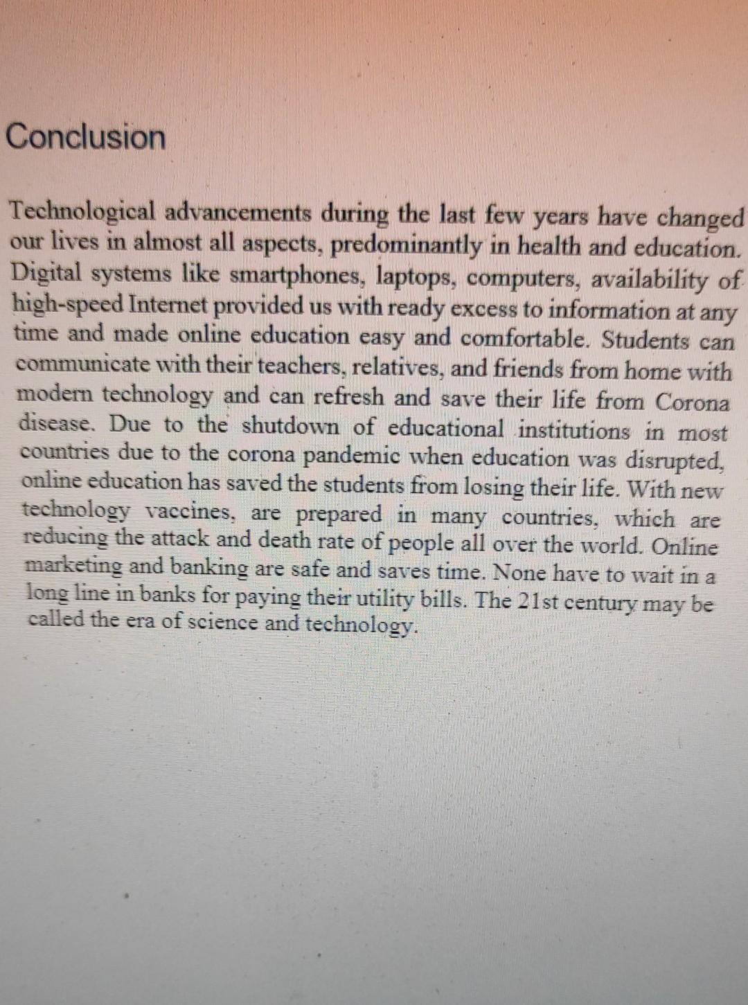 Research Topic : Danger of mobile phone on young