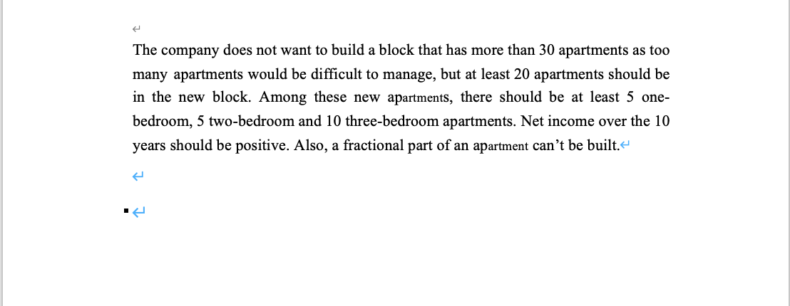 *************************************Please show