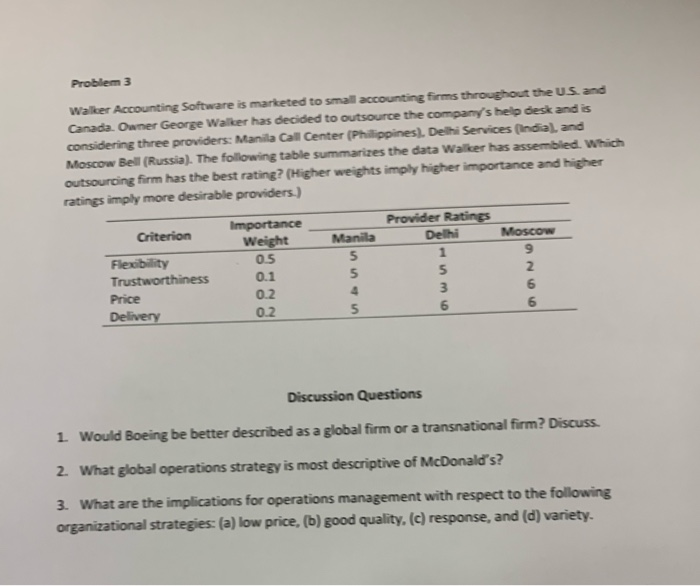 Problems: Chapter 2 Problem 1 Claudia Program