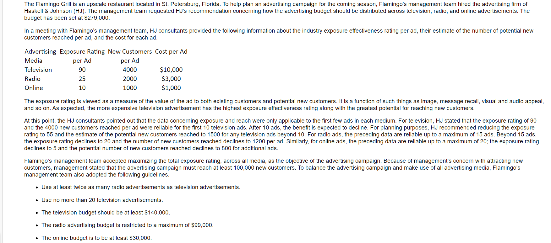 Please show how to do this in excel as well The