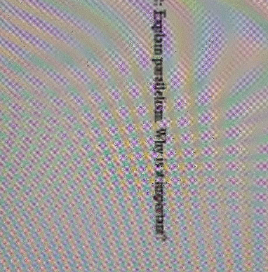 : Explain patletism. Why is important