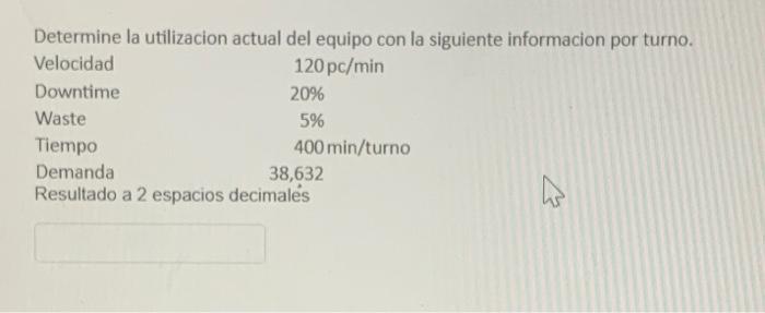 *Translated* 1.Determine the current capacity of