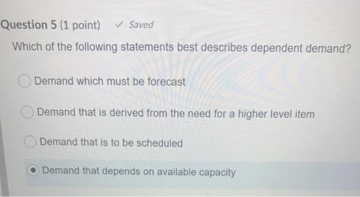 Question 26 (8 points) Describe (4) ways that