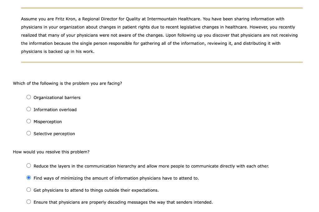 Answer the questions: Assume you are Fritz Kron,