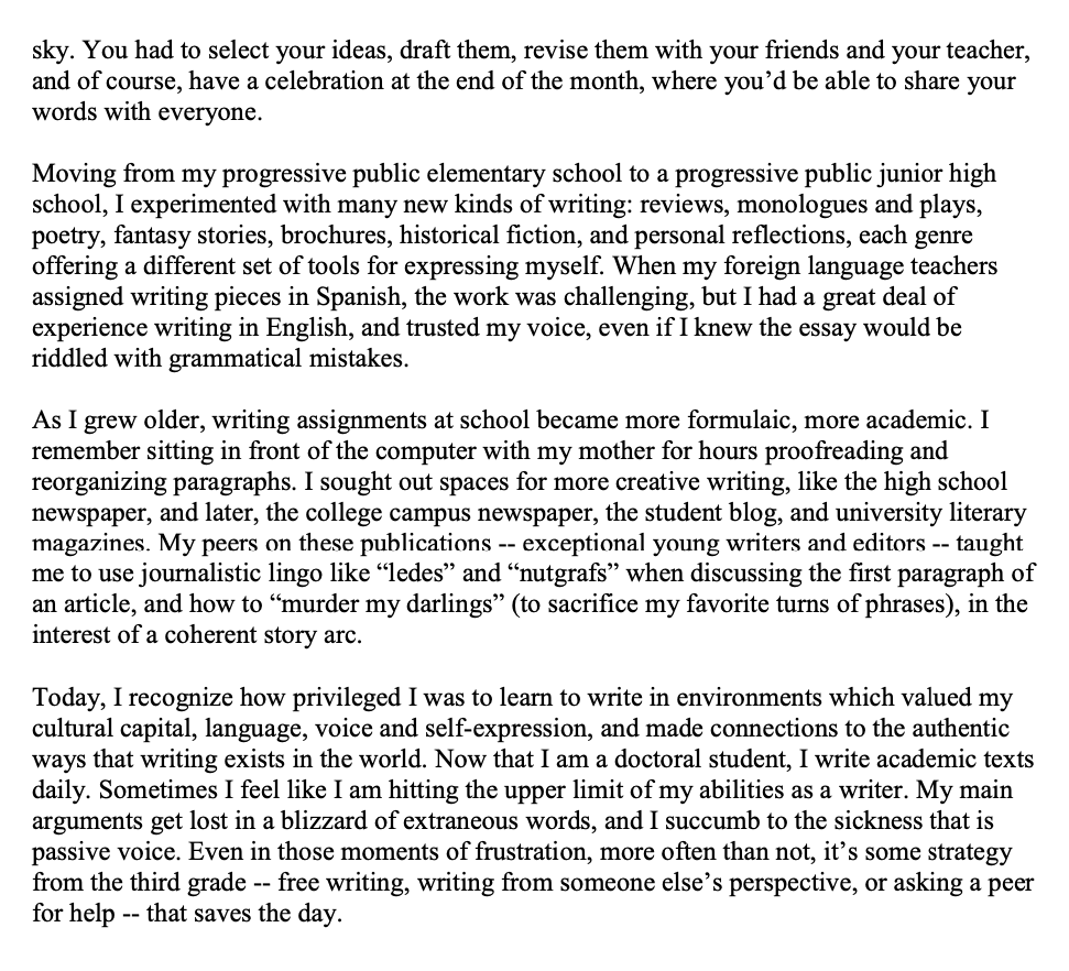 Question: What action steps are taken to ensure