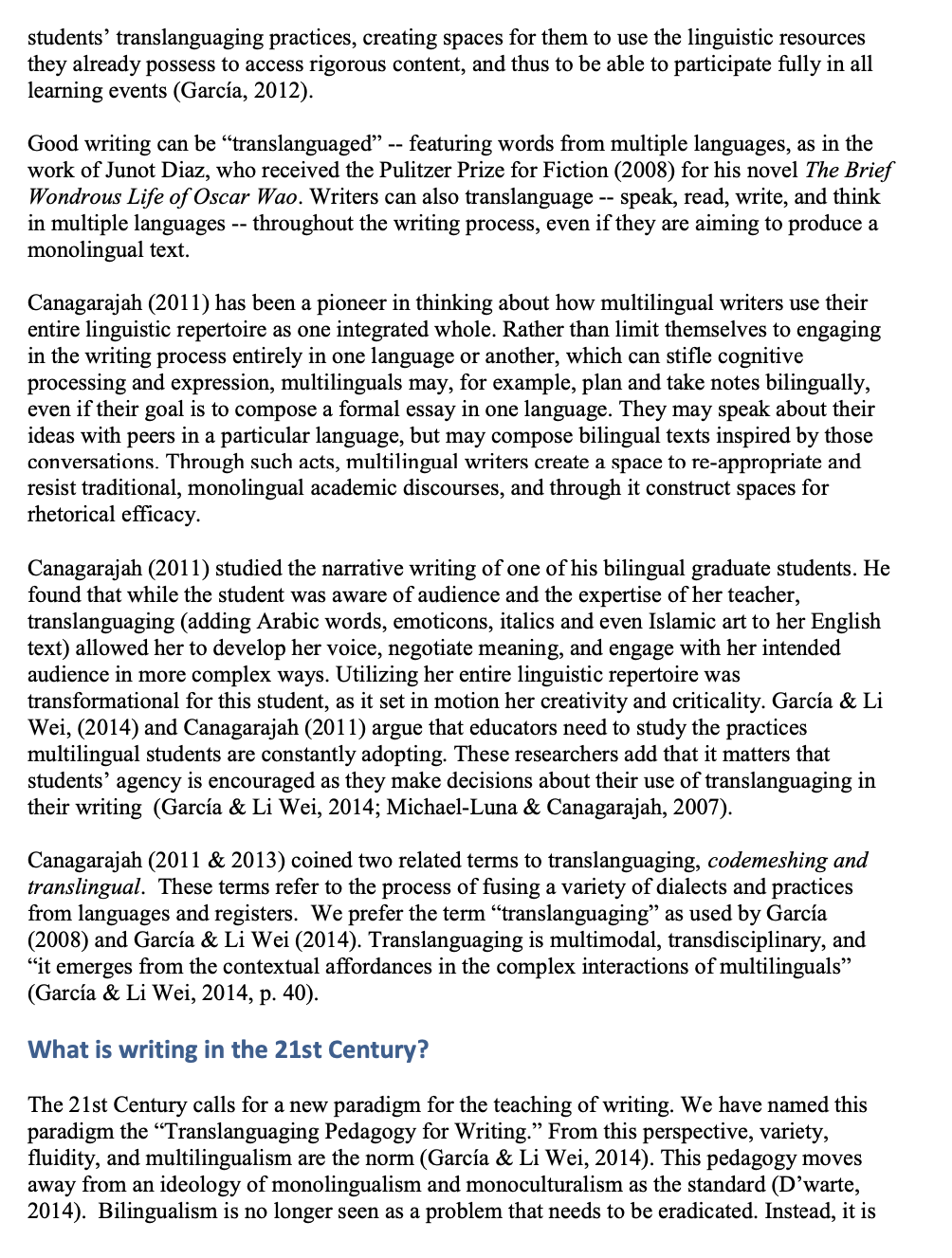 Question: What action steps are taken to ensure