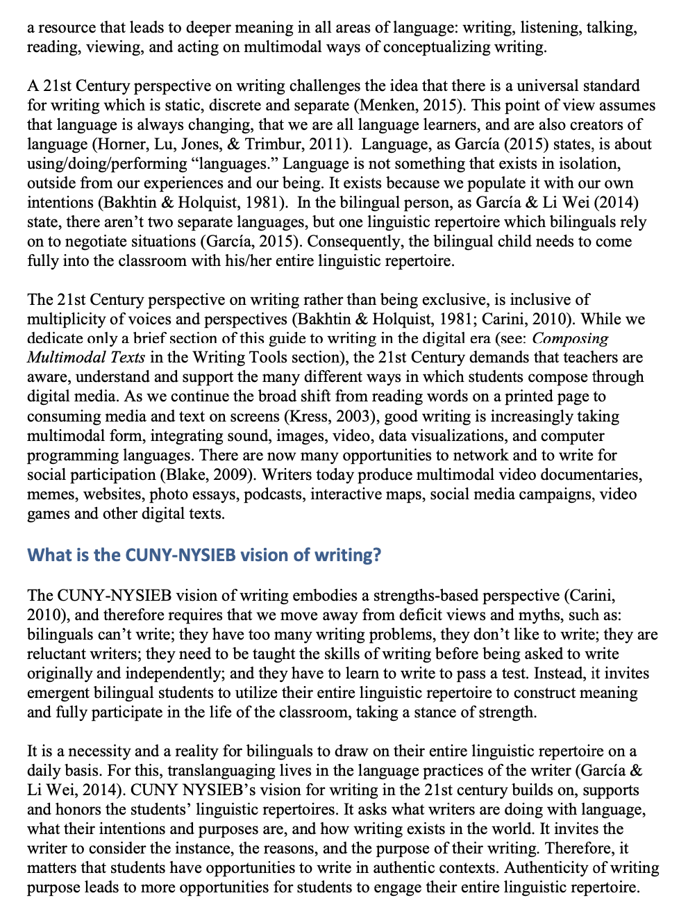 Question: What action steps are taken to ensure