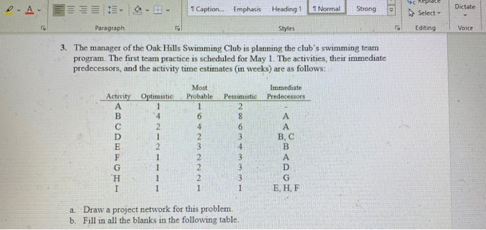 c Replate EESEE. 1 Caption... Emphasis Heading 1