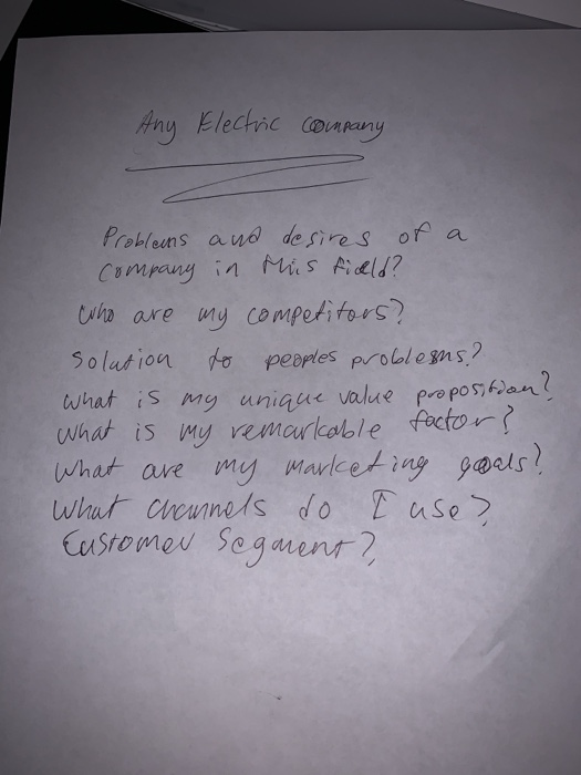 Please post your final title with a sentence for