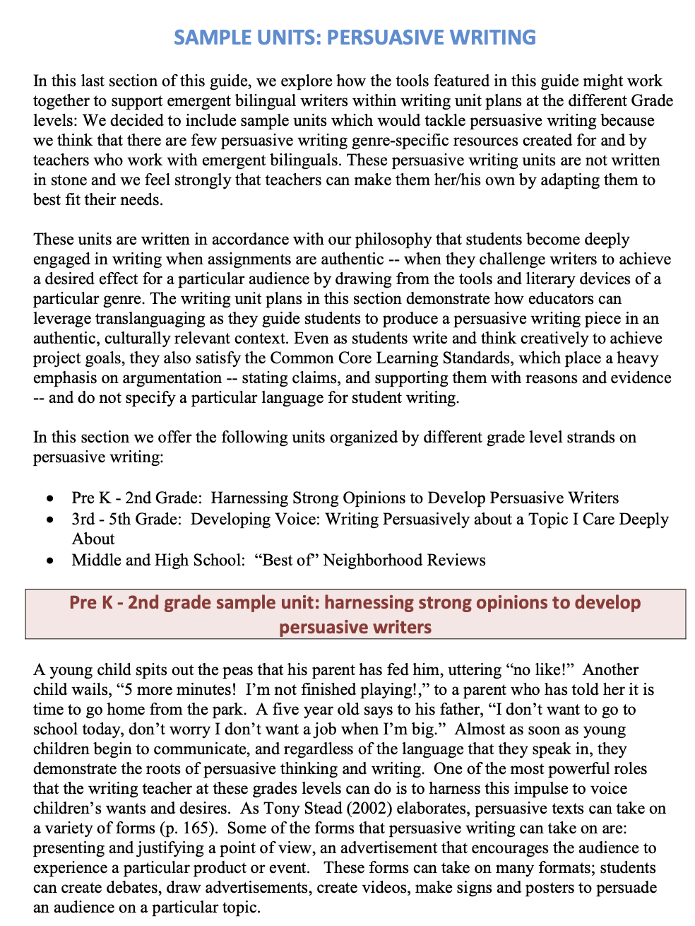 Question: What action steps are taken to ensure