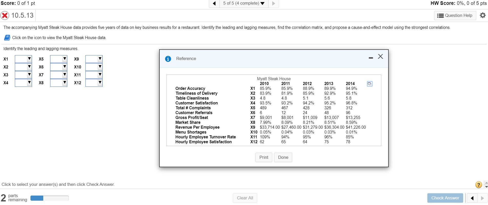 Please provide excel sheet as well please and