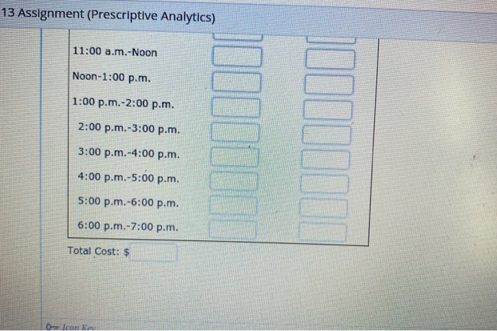 The bank is working to develop an efficient work