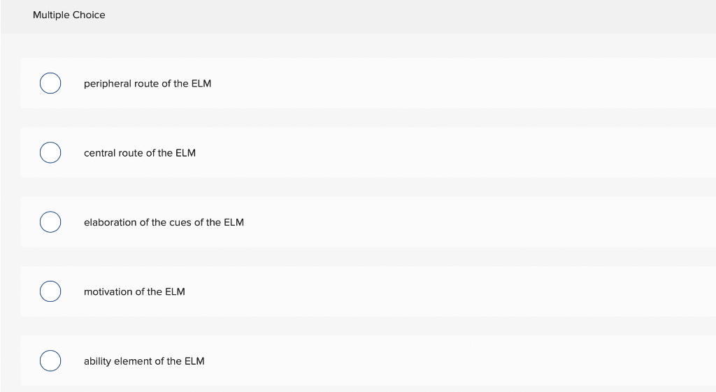 This activity is important because, as an IMC