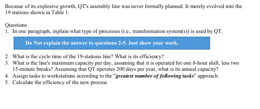 Quality Technology (QT), Inc. was founded by two