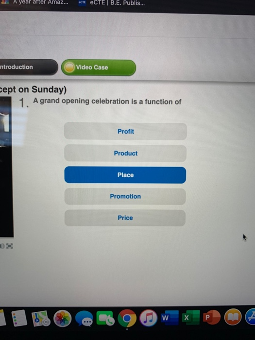 A year after Amaz... CTE ECTE | B.E. Publis...