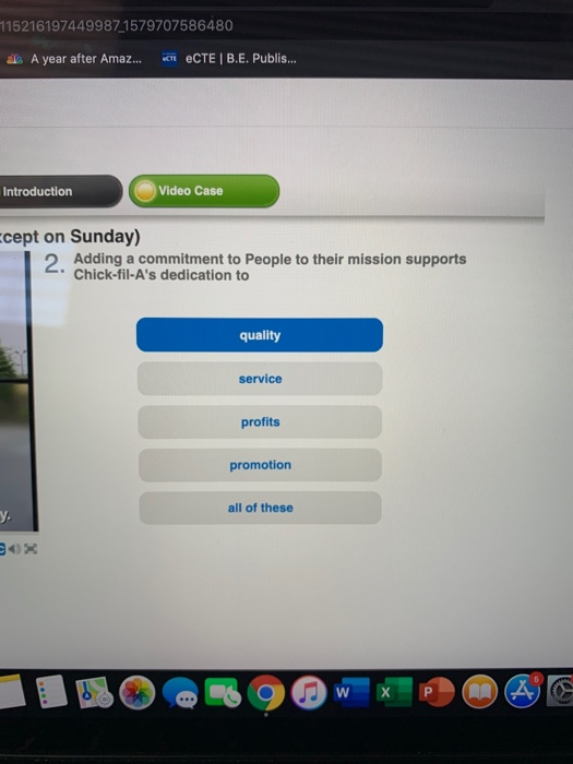 A year after Amaz... CTE ECTE | B.E. Publis...