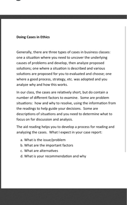 can you please help with this case study, im