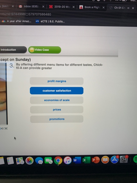 A year after Amaz... CTE ECTE | B.E. Publis...