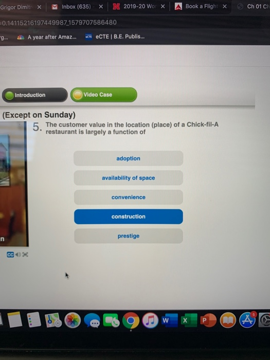 A year after Amaz... CTE ECTE | B.E. Publis...