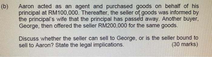 Law. please answer 2 pages long. 2-3 citation.