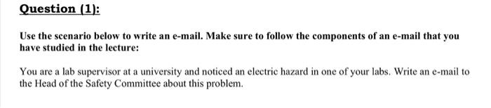 Please do not write by hand, answer in computer