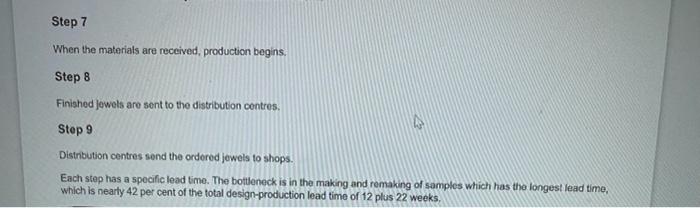 Based on the mentioned case study, please make an