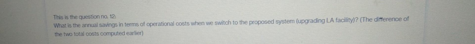 i need answer asap thank you Analytics Exercise: