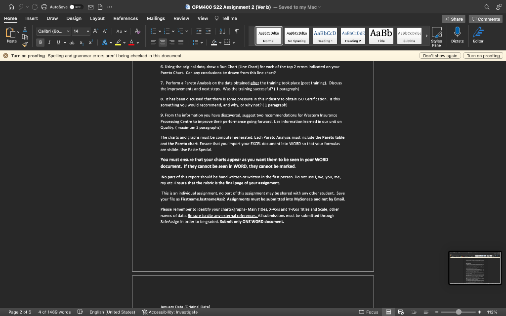 I need help with the whole assignment Q Turn on