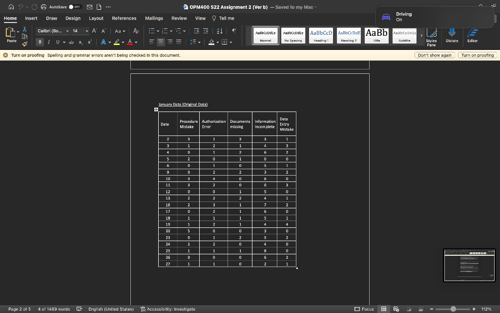 I need help with the whole assignment Q Turn on