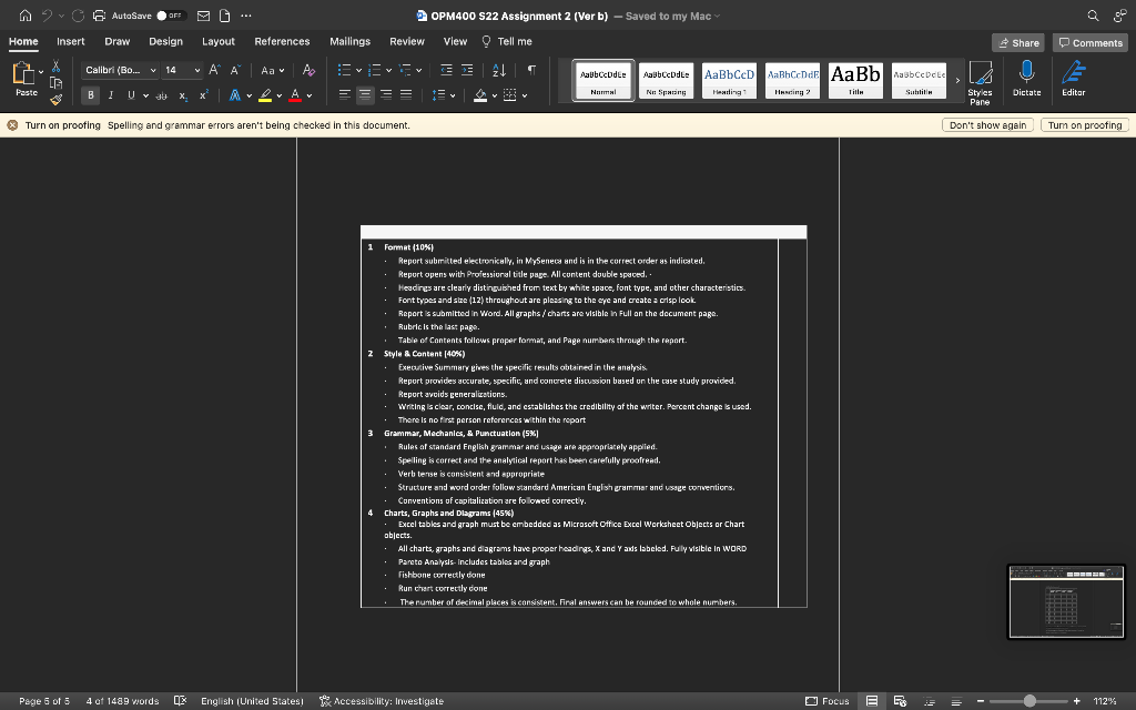 I need help with the whole assignment Q Turn on