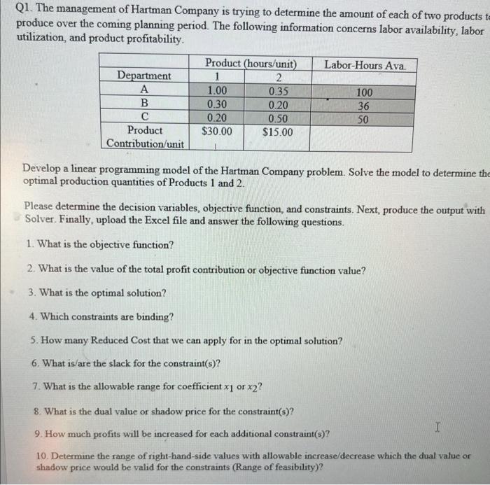 no need to do the solver, I am just needing the